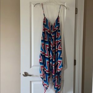 Swing top or cover up